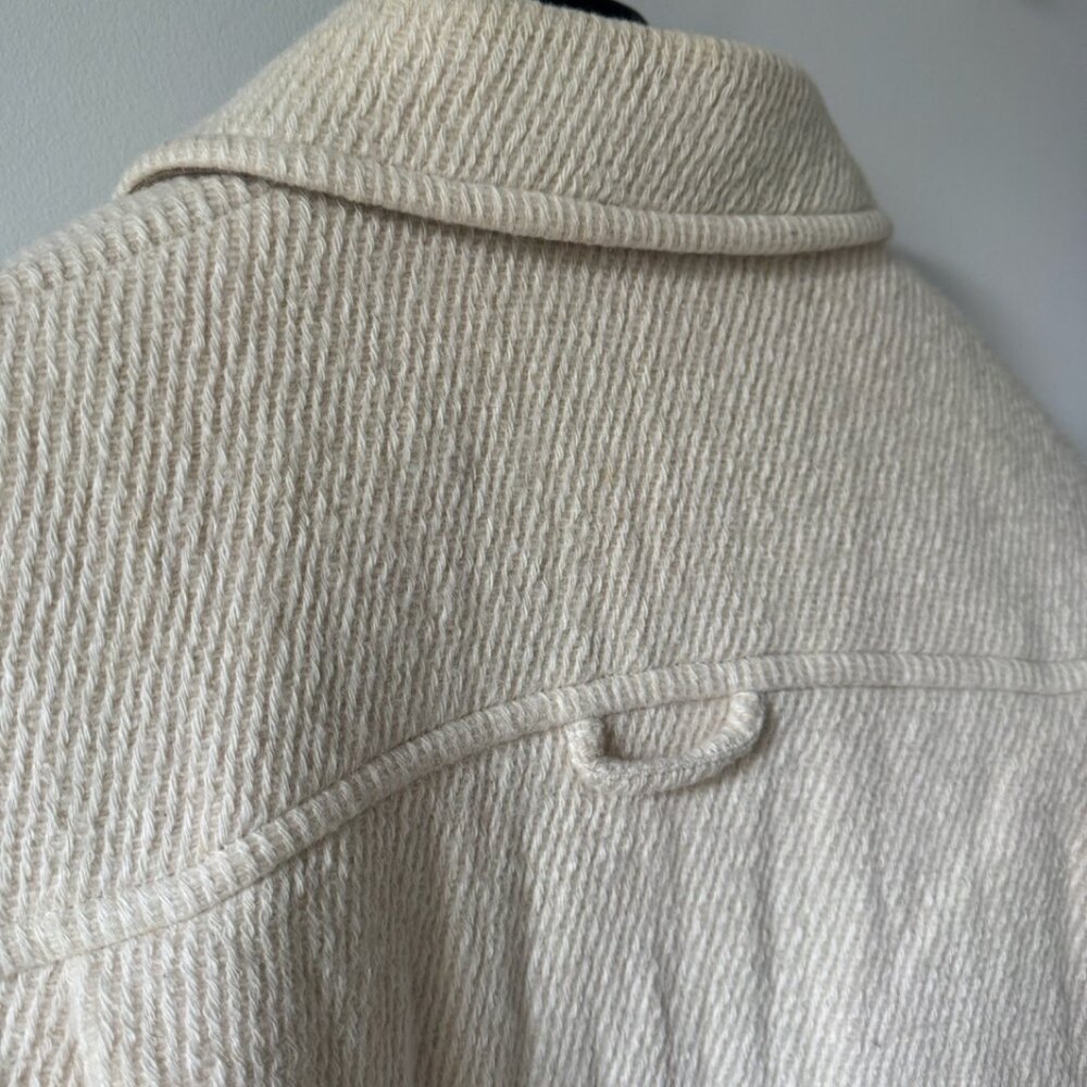 Acne Studios Wool Oversized Jacket - Picture 5 of 6